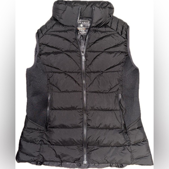 Bernardo performance Black Puffer Vest xl - Picture 1 of 6
